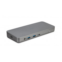 Acer D501 Telakointi USB 3.2 Gen 1 (3.1 Gen 1) Type-C Harmaa