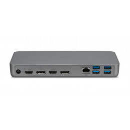 Acer D501 Telakointi USB 3.2 Gen 1 (3.1 Gen 1) Type-C Harmaa