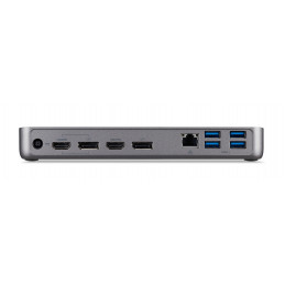 Acer D501 Telakointi USB 3.2 Gen 1 (3.1 Gen 1) Type-C Harmaa