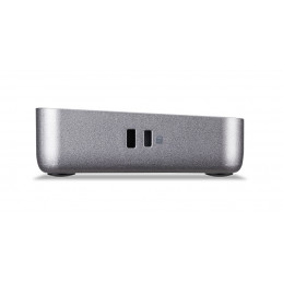 Acer D501 Telakointi USB 3.2 Gen 1 (3.1 Gen 1) Type-C Harmaa