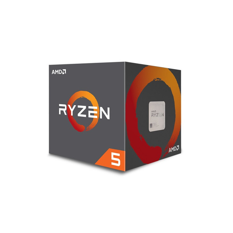 AMD Ryzen 5 1600 suoritin 3,2 GHz 16 MB L3 Laatikko