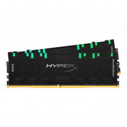 HyperX Predator HX436C17PB4AK2 16 muistimoduuli 16 GB 2 x 8 GB DDR4 3600 MHz