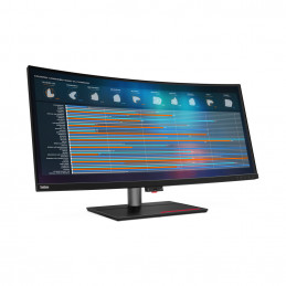 Lenovo ThinkVision P40w-20 100,8 cm (39.7") 5120 x 2160 pikseliä 5K Ultra HD LED Musta