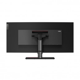 Lenovo ThinkVision P40w-20 100,8 cm (39.7") 5120 x 2160 pikseliä 5K Ultra HD LED Musta