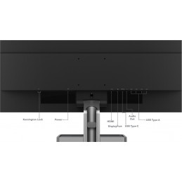 Lenovo L32p-30 80 cm (31.5") 3840 x 2160 pikseliä 4K Ultra HD LED Musta