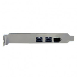 StarTech.com PEX1394B3 liitäntäkortti -sovitin Sisäinen Firewire 800   400