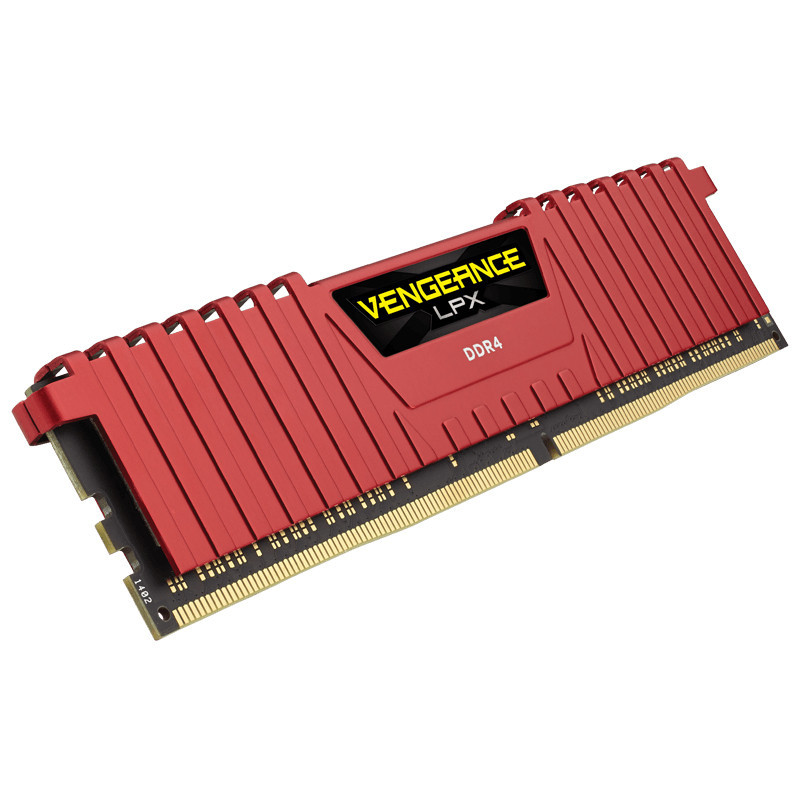 Corsair 32GB DDR4-2666 muistimoduuli 2 x 16 GB 2666 MHz