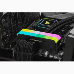Corsair Vengeance CMG32GX4M2E3200C16 muistimoduuli 32 GB 2 x 16 GB DDR4 3200 MHz