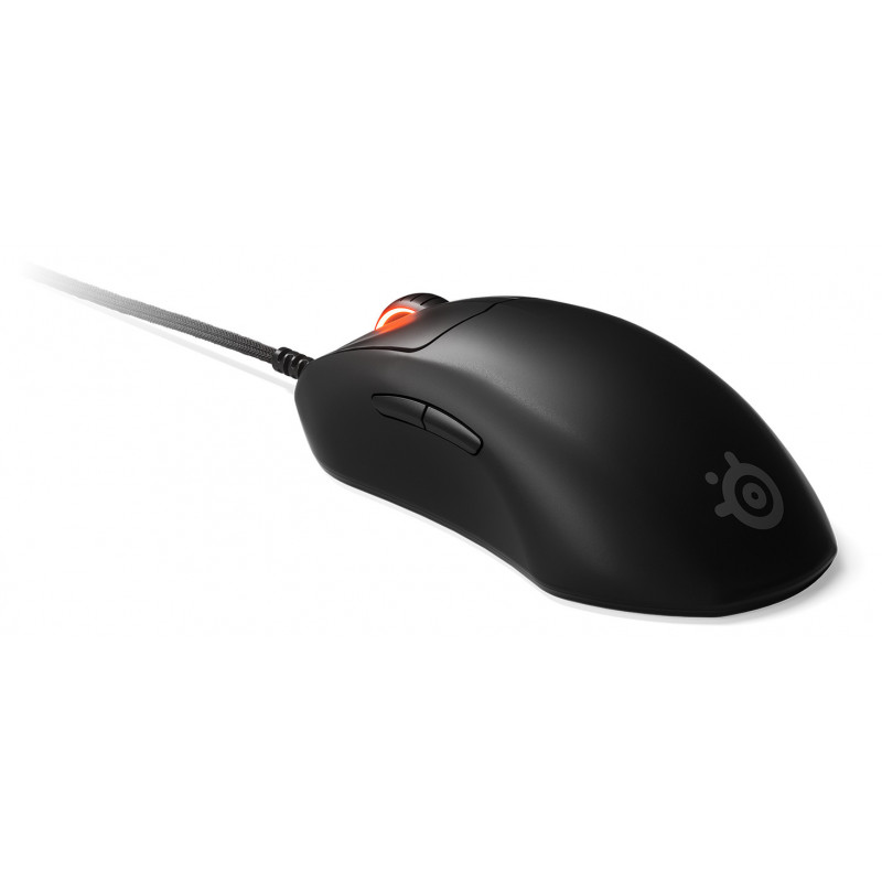 Steelseries PRIME+ hiiri Oikeakätinen USB A-tyyppi Optinen 18000 DPI