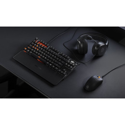 Steelseries PRIME+ hiiri Oikeakätinen USB A-tyyppi Optinen 18000 DPI