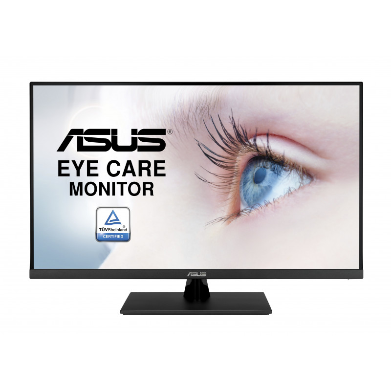 ASUS VP32UQ 80 cm (31.5") 3840 x 2160 pikseliä 4K Ultra HD Musta