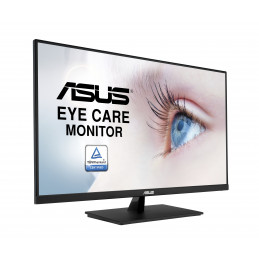 ASUS VP32UQ 80 cm (31.5") 3840 x 2160 pikseliä 4K Ultra HD Musta