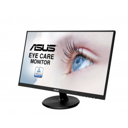 ASUS VA27DCP 68,6 cm (27") 1920 x 1080 pikseliä Full HD LCD Musta