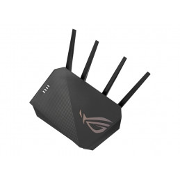 ASUS ROG STRIX GS-AX5400 langaton reititin Gigabitti Ethernet Kaksitaajuus (2,4 GHz 5 GHz) 5G Musta