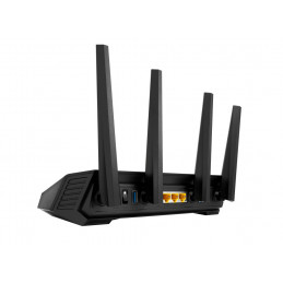 ASUS ROG STRIX GS-AX5400 langaton reititin Gigabitti Ethernet Kaksitaajuus (2,4 GHz 5 GHz) 5G Musta