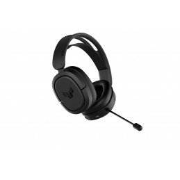 ASUS TUF Gaming H1 Wireless Kuulokkeet Langaton Pääpanta Pelaaminen USB Type-C Musta