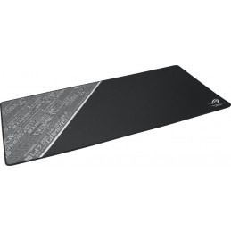 ASUS ROG Sheath BLK LTD Pelihiirimatto Musta, Harmaa, Valkoinen