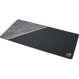 ASUS ROG Sheath BLK LTD Pelihiirimatto Musta, Harmaa, Valkoinen