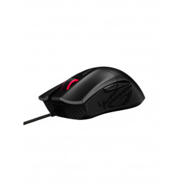 ASUS ROG Gladius II Core hiiri Oikeakätinen USB A-tyyppi Optinen 6200 DPI