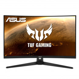 ASUS TUF Gaming VG32VQ1BR 80 cm (31.5") 2560 x 1440 pikseliä Quad HD LED Musta