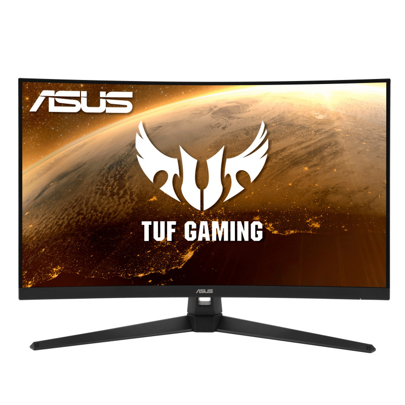 ASUS TUF Gaming VG32VQ1BR 80 cm (31.5") 2560 x 1440 pikseliä Quad HD LED Musta