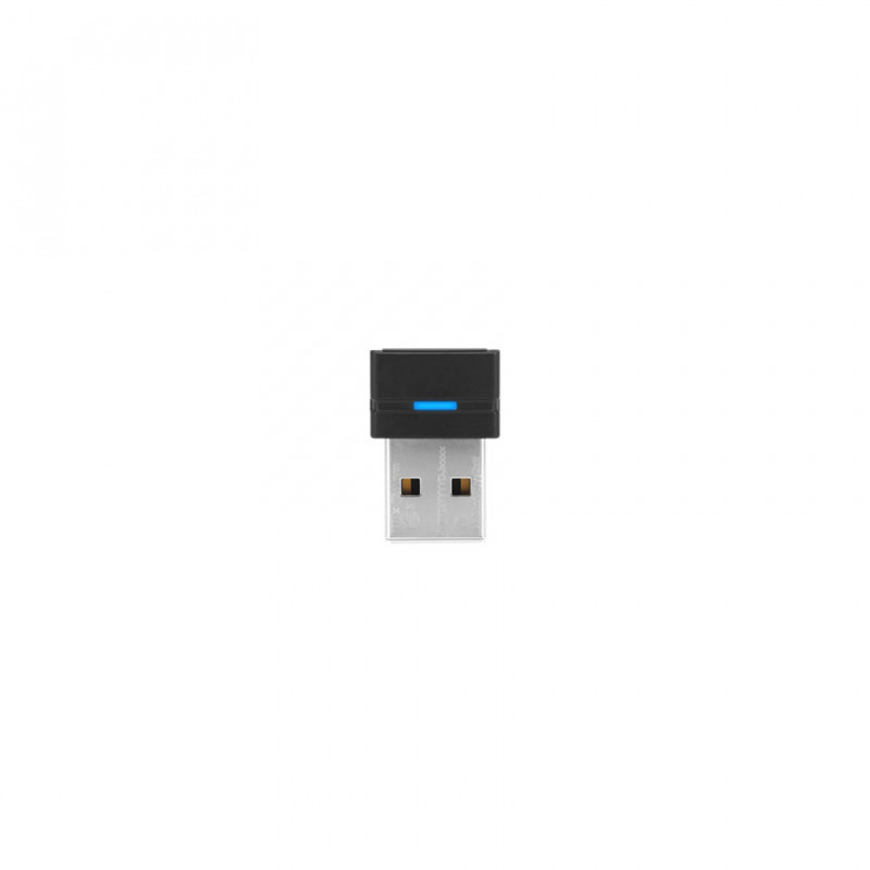 EPOS BTD 800 USB 25 m Musta