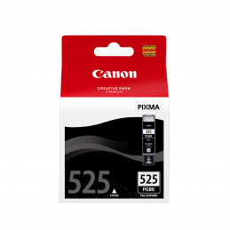 Canon PGI-525 PGBK mustekasetti 1 kpl Alkuperäinen Musta