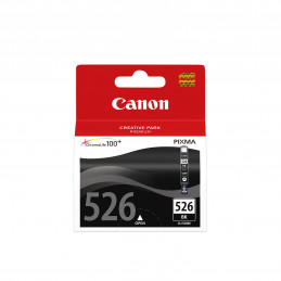 Canon CLI-526 BK mustekasetti 1 kpl Alkuperäinen Musta