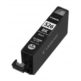 Canon CLI-526 BK mustekasetti 1 kpl Alkuperäinen Musta