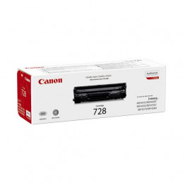 Canon CRG 728 värikasetti 1 kpl Alkuperäinen Musta