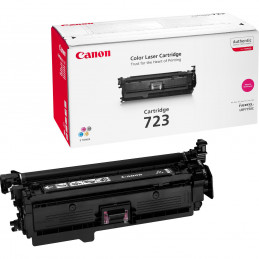 Canon 723M värikasetti 1 kpl Alkuperäinen Magenta