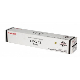 Canon C-EXV 33 värikasetti 1 kpl Alkuperäinen Musta