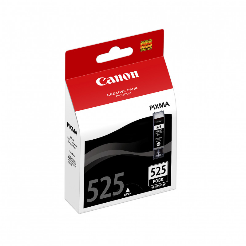 Canon PGI-525BK mustekasetti 1 kpl Alkuperäinen Musta