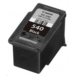 Canon PG-540 mustekasetti 1 kpl Alkuperäinen Perusvärintuotto Valokuva musta