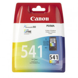 Canon CL-541 mustekasetti 1 kpl Alkuperäinen Syaani, Magenta, Keltainen