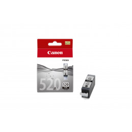 Canon PGI-520BK mustekasetti 1 kpl Alkuperäinen Musta