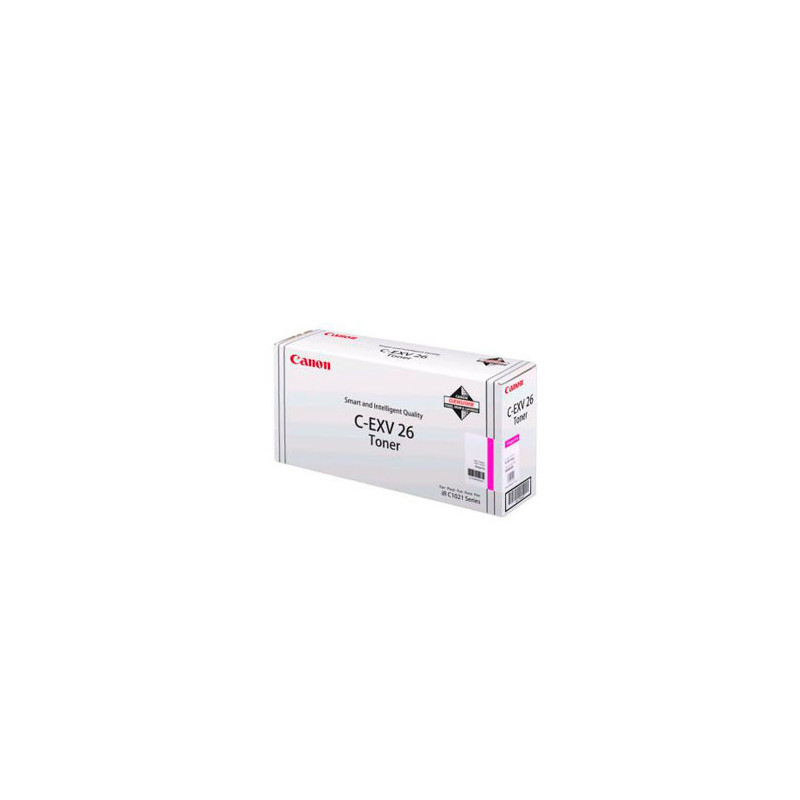 Canon 1658B006 värikasetti 1 kpl Alkuperäinen Magenta