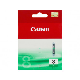 Canon CLI-8G mustekasetti 1 kpl Alkuperäinen Vihreä