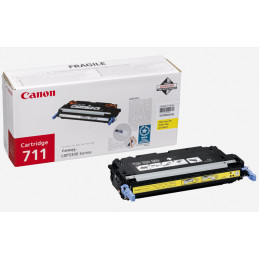 Canon 1657B002 värikasetti 1 kpl Alkuperäinen Keltainen
