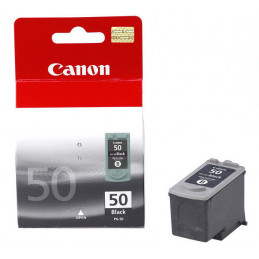 Canon PG-50 mustekasetti 1 kpl Alkuperäinen Musta