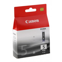 Canon PGI-5 BK mustekasetti 1 kpl Alkuperäinen Valokuva musta