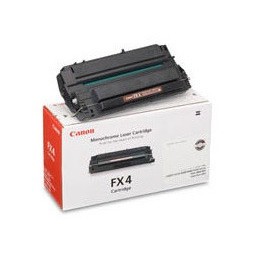 Canon FX-4 värikasetti Alkuperäinen Musta