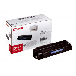 Canon EP-27 värikasetti 1 kpl Alkuperäinen Musta