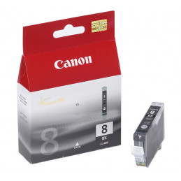 Canon CLI-8BK mustekasetti 1 kpl Alkuperäinen Musta