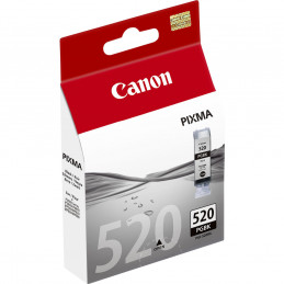 Canon PGI-520BK mustekasetti 1 kpl Alkuperäinen Valokuva musta