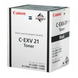 Canon C-EXV 21 värikasetti Alkuperäinen Musta