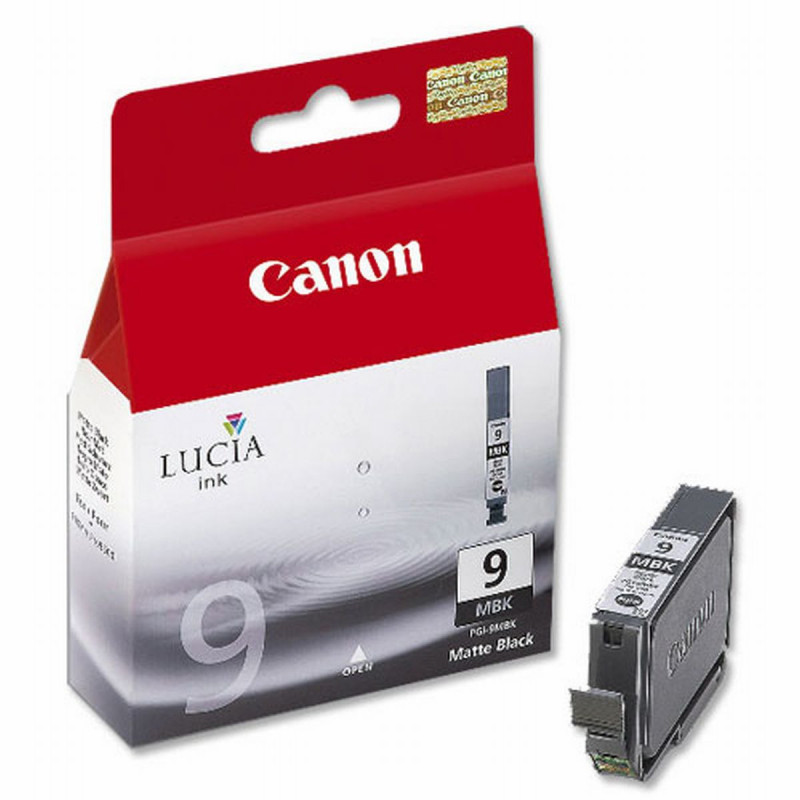 Canon PGI-9MBK mustekasetti 1 kpl Alkuperäinen Mattamusta