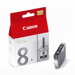 Canon CLI-8 BK mustekasetti 1 kpl Alkuperäinen Valokuva musta