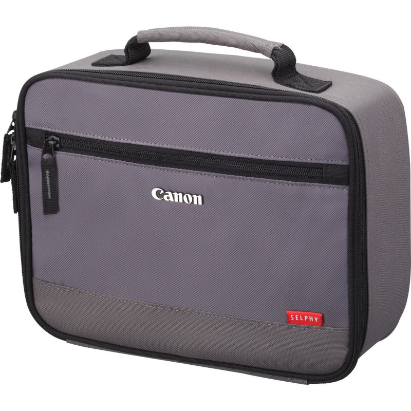 Canon DCC-CP2 varustekotelo Salkku klassinen laukku Harmaa