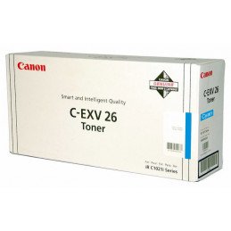 Canon C-EXV26 värikasetti 1 kpl Alkuperäinen Syaani